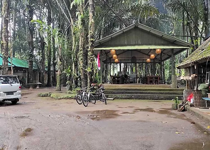 Parque de Campismo Tegal Dukuh Camp Taro