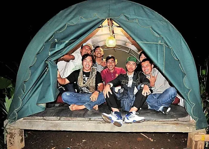 Tegal Dukuh Camp 2* Taro